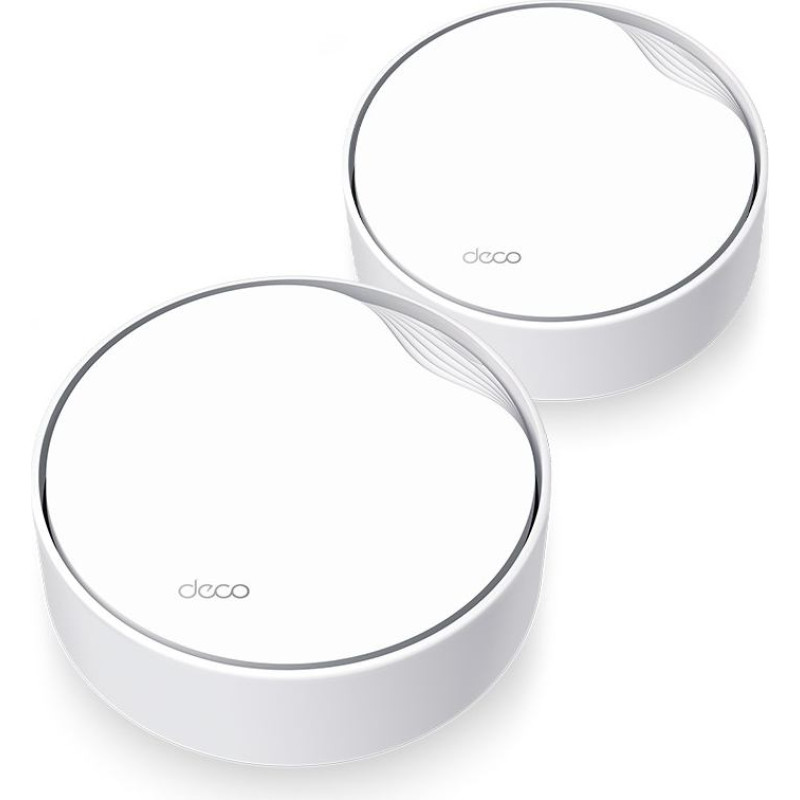 Tp-Link AX3000 Whole Home Mesh Wi-Fi 6 System with PoE
