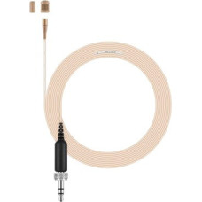 Sennheiser MKE 1-EW-3 - Sub-miniature microphone with TRS connector (beige)