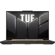 Asus TUF Gaming F16 FX607VJ-RL001W Intel Core 5 210H Laptop 40.6 cm (16") WUXGA 16 GB DDR4-SDRAM 512 GB SSD NVIDIA GeForce RTX 3050 Wi-Fi 6 (802.11ax) Windows 11 Home Grey