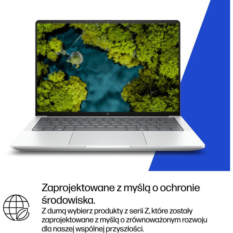 Hewlett-Packard HP ZBook Ultra 14 G1a Ryzen AI Max PRO 390 14.0"WUXGA IPS 400nits AG 64GB LPDDR5x-8533 SSD1TB Radeon 8050S Cam IR 5 MPx 74,5Wh W11Pro 3Y OnSite