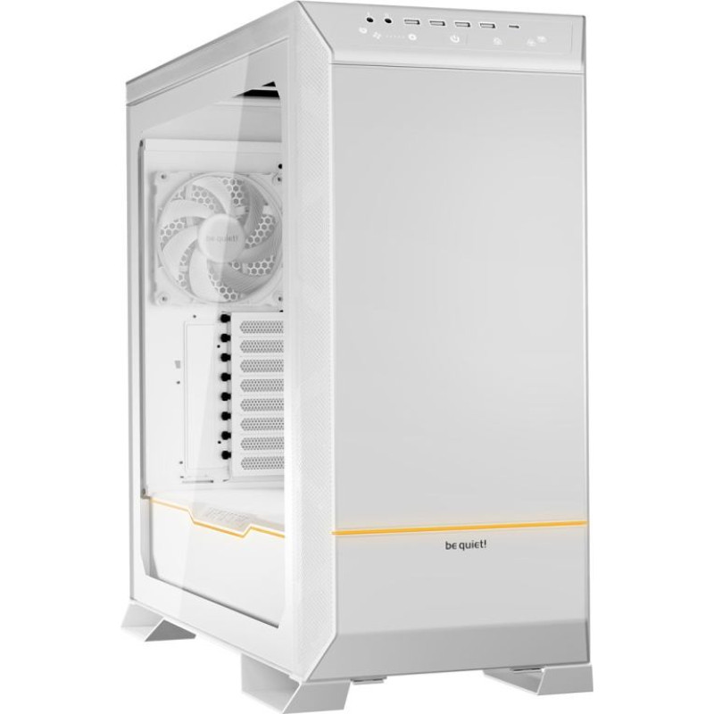 Be Quiet! Case DARK BASE PRO 901 BGW51 White