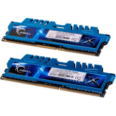 G.skill RipjawsX 16GB (8GBx2) DDR3-2133 MHz memory module 2 x 8 GB