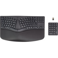 Hewlett-Packard HP 960 Ergonomic Wireless Keyboard