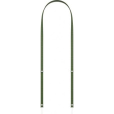 Apple Crossbody strap - green
