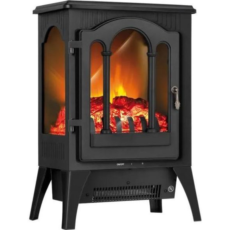 MPM ELECTRIC FIREPLACE MPM MEK-01