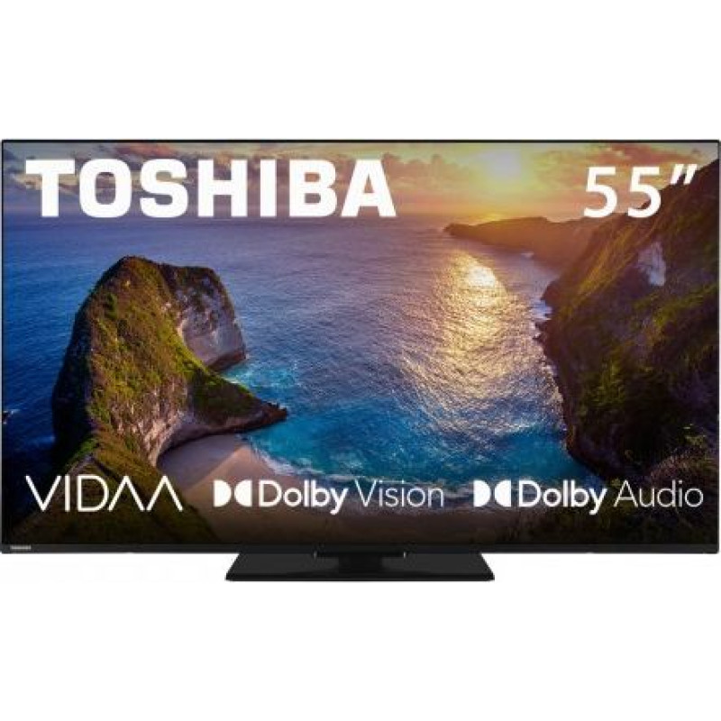 Toshiba TV LED 55 inches 55UV3463DG