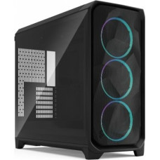 Fractal Design Meshify 3 XL Black RGB TG Light Tint