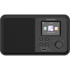 Sencor Radio SIR 5100WDB 4 Watt,WiFi,FM,DAN+,USB