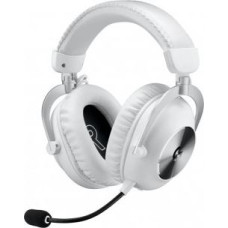 Logitech G Pro X 2 Lightspeed Wi reless White 981-00126