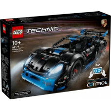 Lego Porsche GT4 e-Performance Race Car