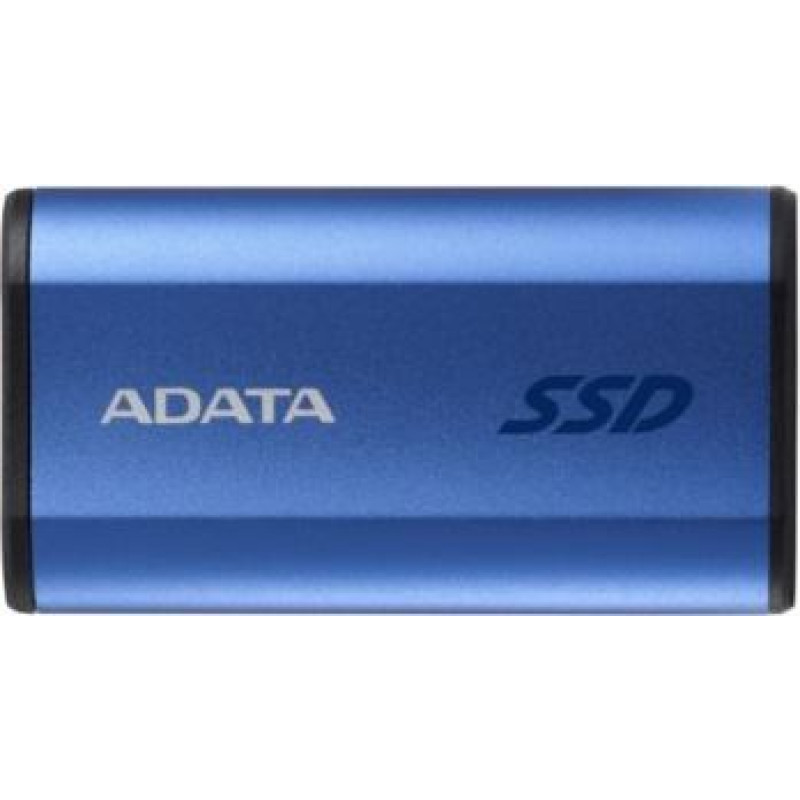 Adata SSD External Disk SE880 2TB USB3.2A/C Gen2x2 Blue