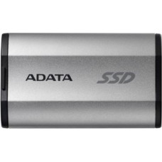 Adata Drive SSD External SD810 1TB USB3.2C 20Gb/s silver