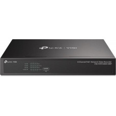 Tp-Link Video Recorer VIGI NVR1008H-8 MP 8 Channel