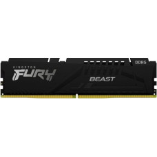 Kingston DDR5 Fury Beast 16GB(1*16GB)/5600 CL36 EXPO black