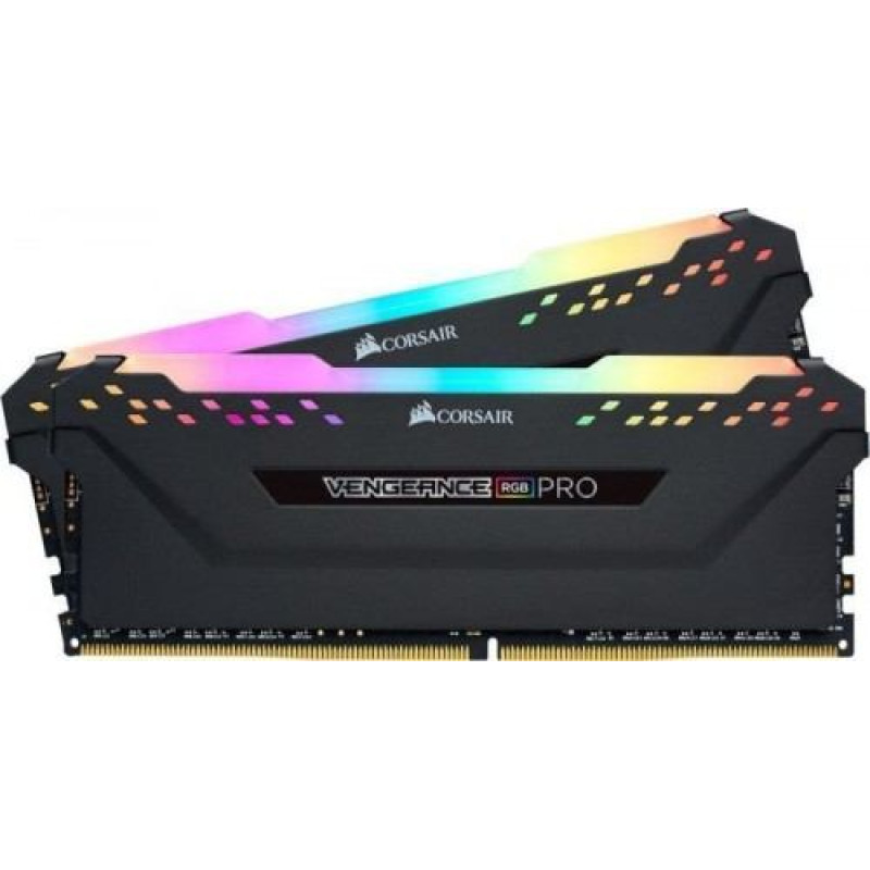 Corsair DDR4 Vengeance RGB 32GB /3200(216GB) BLACK CL16