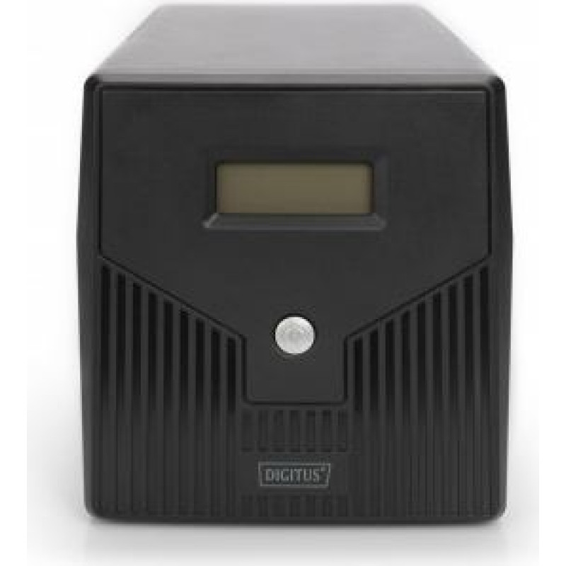 Digitus UPS Line-Ineractive 1500VA/900W LCD