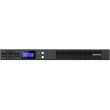 Powerwalker UPS Line-In 500VA 1RU 4x IEC Out, USB HID/RS-232, Rack 19