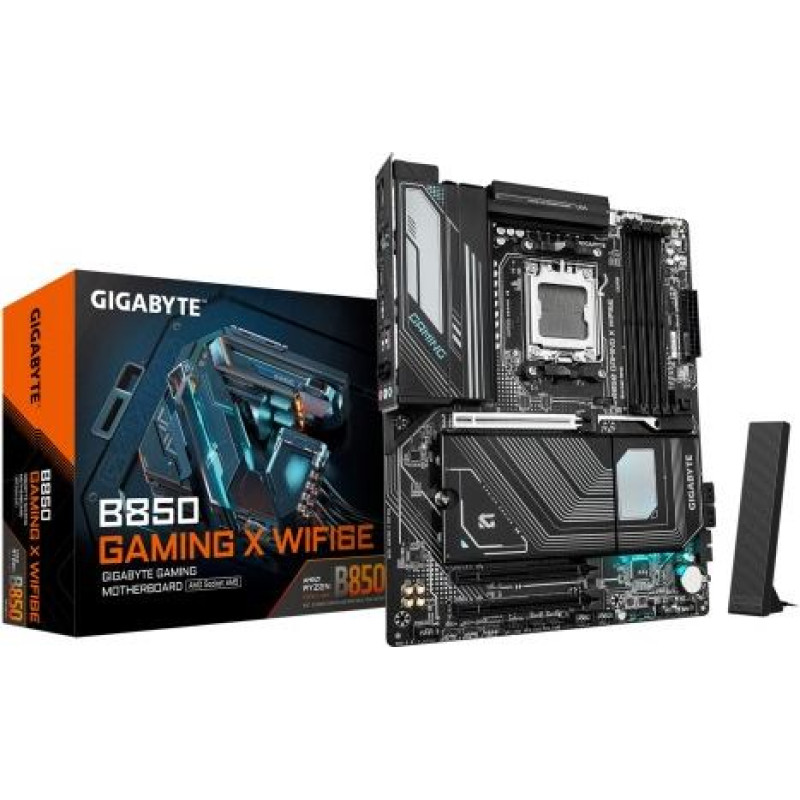 Gigabyte Motherboard B850 GAMING X WIFI6E