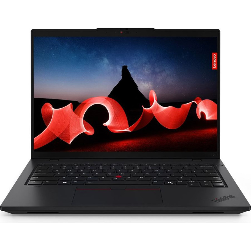 Lenovo ThinkPad L14 Gen 5 (Intel) Intel Core Ultra 5 125U Laptop 35.6 cm (14") WUXGA 16 GB DDR5-SDRAM 512 GB SSD Wi-Fi 6E (802.11ax) Windows 11 Pro English Black