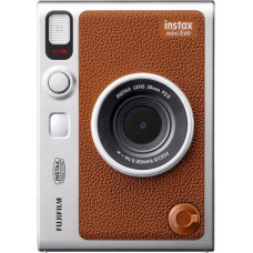Fujifilm Camera Instax mini EVO brown
