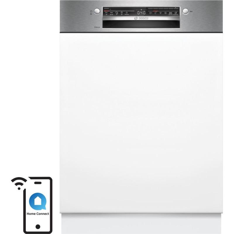 Bosch Serie 2 SMI2ITS09E dishwasher Semi built-in 13 place settings E