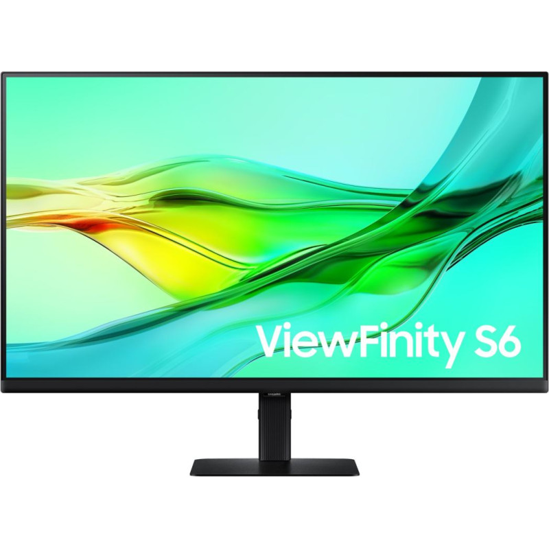 Samsung S60UD computer monitor 81.3 cm (32") 2560 x 1440 pixels Quad HD LCD Black