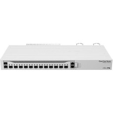 Mikrotik CCR2004-1G-12S+2XS wired router Gigabit Ethernet White