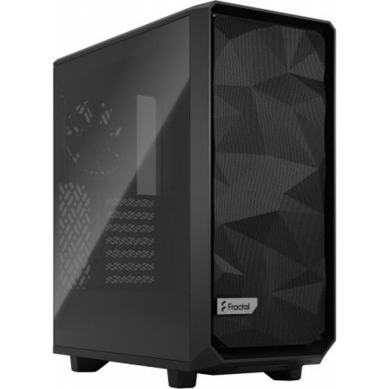 Fractal Design FDE Meshify 2 Compact TG Light Tint