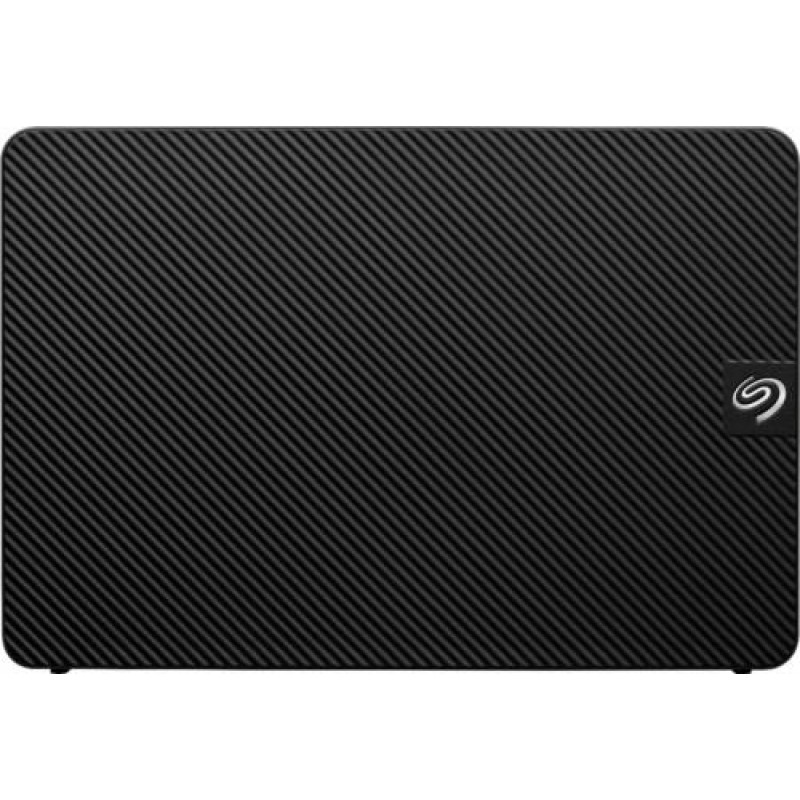 Seagate External hard drive Expansion 6TB 3,5 STKP6000400 black