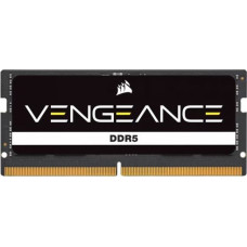 Corsair Memory DDR5 Vengeance 24GB /5200 (124) BLACK CL44