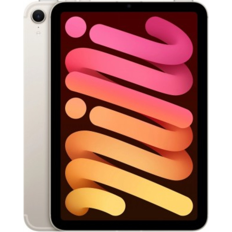 Apple iPad mini Wi-Fi + Cellular 128GB Starlight