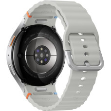 Samsung Galaxy Watch7 3.81 cm (1.5") AMOLED 44 mm Digital 480 x 480 pixels Touchscreen Silver Wi-Fi GPS (satellite)