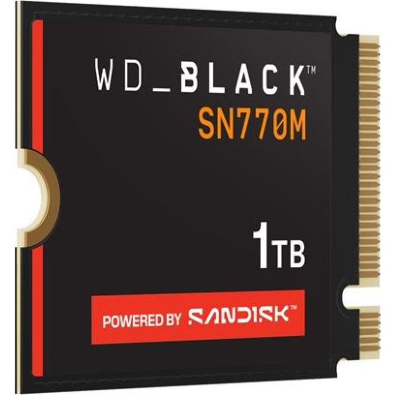 WD Western Digital SN770M 1TB M.2 2230 PCIe Gen4 NVMe