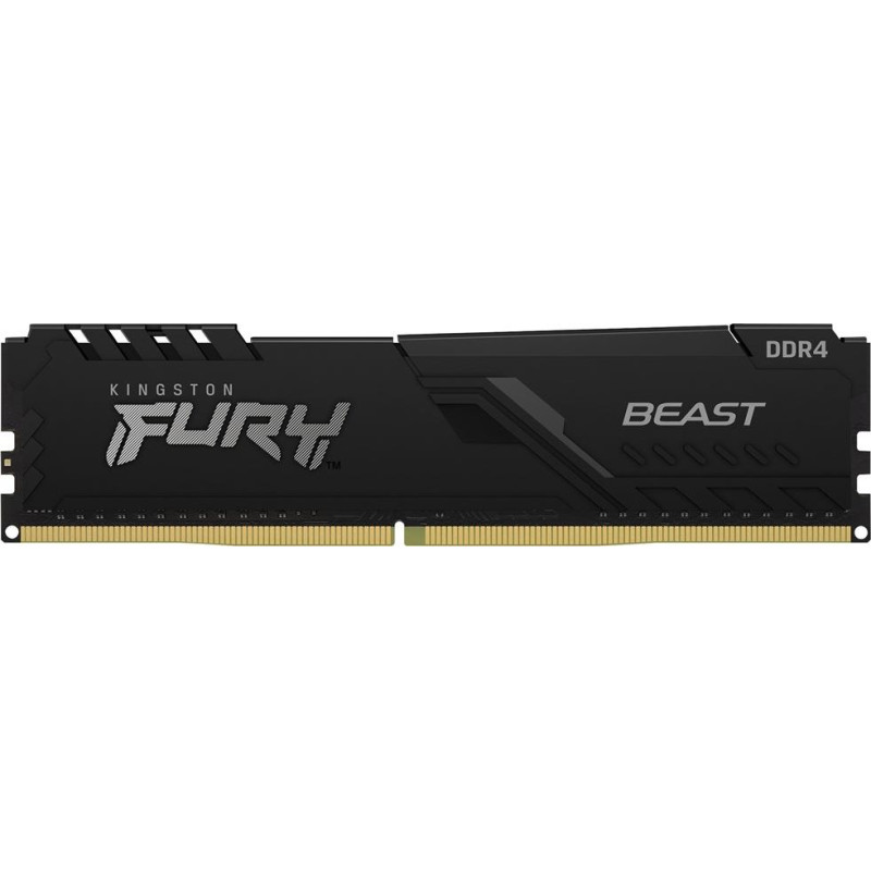 Kingston FURY Beast memory module 16 GB 1 x 16 GB DDR4 3200 MHz