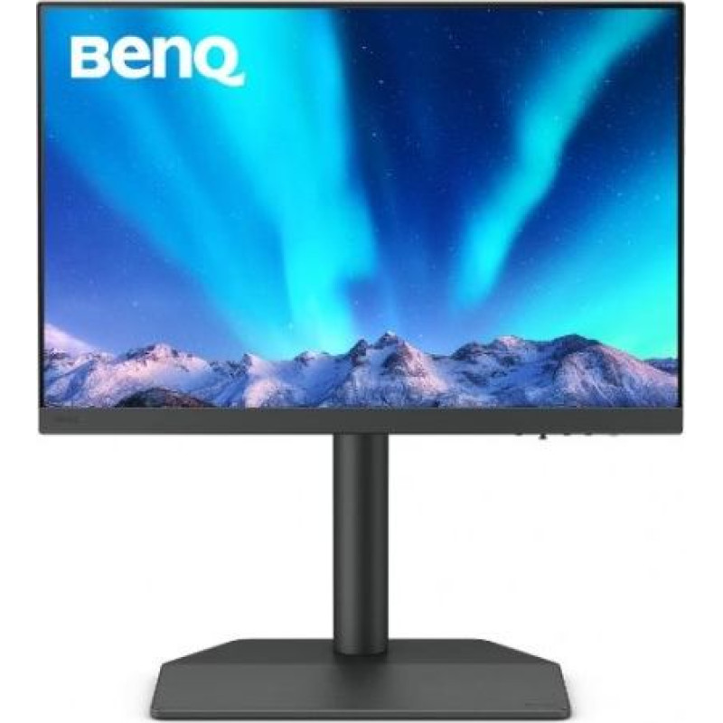 Benq Monitor 23.8 inches SW242Q 2K RGB 5ms/400:1/FOTO/HDMI