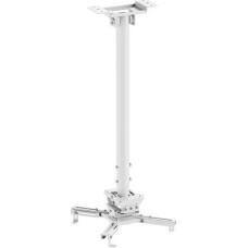 Neomounts Projector ceiling mount CL25-550WH1 35kg 74,5-114,5cm