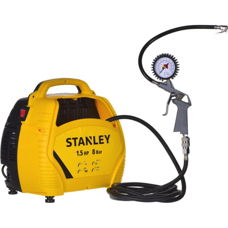 Stanley OIL-FREE COMPRESSOR STANLEY AIR KIT 8215190STN595