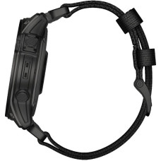 Garmin tactix 7 3,56 cm (1.4") MIP 51 mm Digital Watch 280 x 280 px Touchscreen Wi-Fi GPS Black