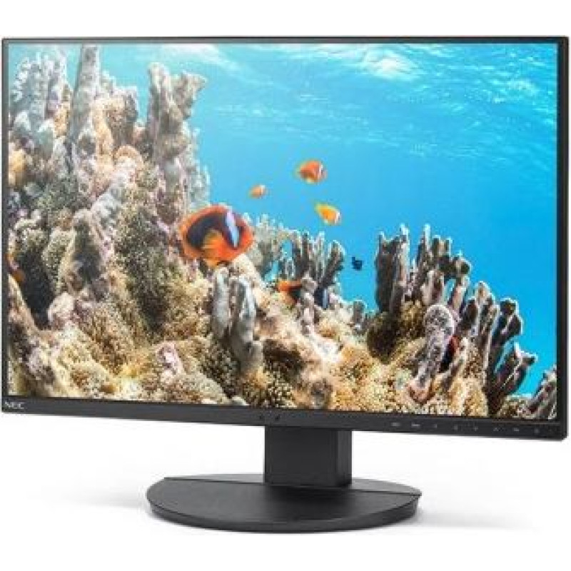Sharp Monitor MultiSync DD-EA242W 24.1 inches black