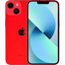 Apple iPhone 13 256GB (PRODUCT)RED (REMADE) 2Y Remade / Refurbished