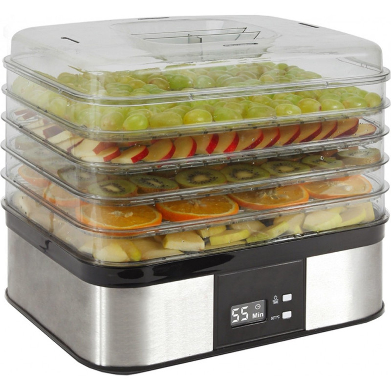 Guzzanti Puuviljade kuivati GZ-508