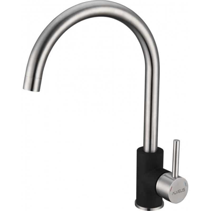 Alveus K&ouml;&ouml;gisegisti ELZA G05M, metallikmust, 2090305