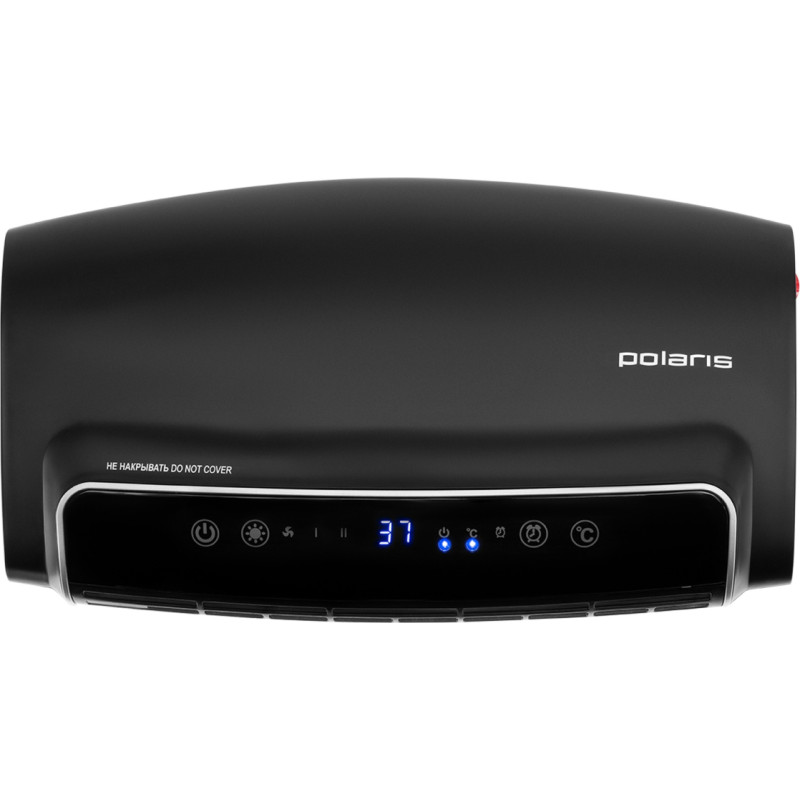 Polaris K&uuml;tteseade PCWH 0512D, must