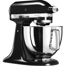 Kitchenaid K&ouml;&ouml;gikombain 5KSM125EOB, 4,8 l mahutavusega