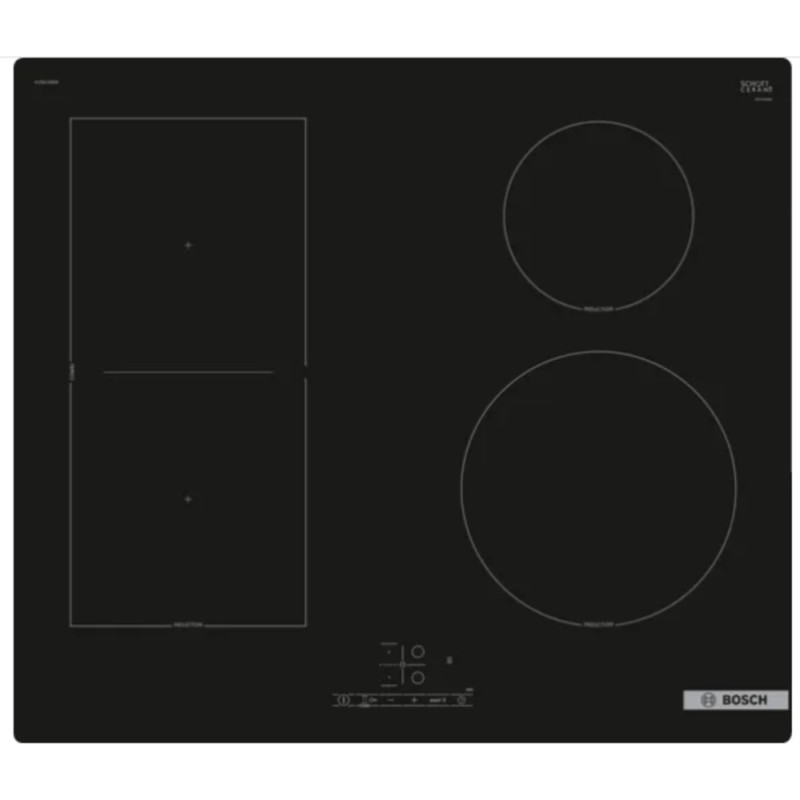 Bosch Sisseehitatav induktsioonpliit PVS61RBB5E