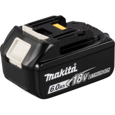 Makita Aku BL1860B, 18 V, 6,0 Ah