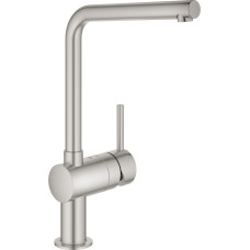 Grohe K&ouml;&ouml;gisegisti Minta 31375DC0, roostevaba teras