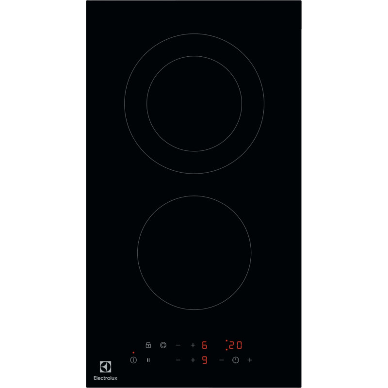 Electrolux Sisseehitatav elektriline pliit &bdquo;Domino&ldquo; LHR3233CK