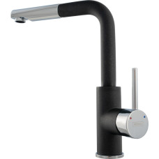 Kernau Segisti, millel on v&auml;ljavooluvoolik, KWT 06A PO 60007, must metallik