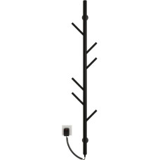 Kosser R&auml;tikute kuivati, Stijka 1200x30 ELR, must, reguleeritav.